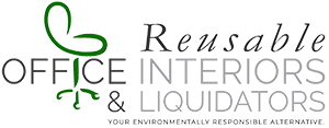 Reusable Office Interiors Services