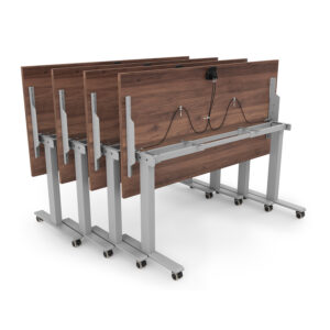 Connect Flip Top Training Table 24"D 60"W