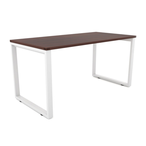Fusion Metal Leg Desk 72"W - Image 2