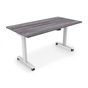 Connect Flip Top Training Table 30"D 72"W